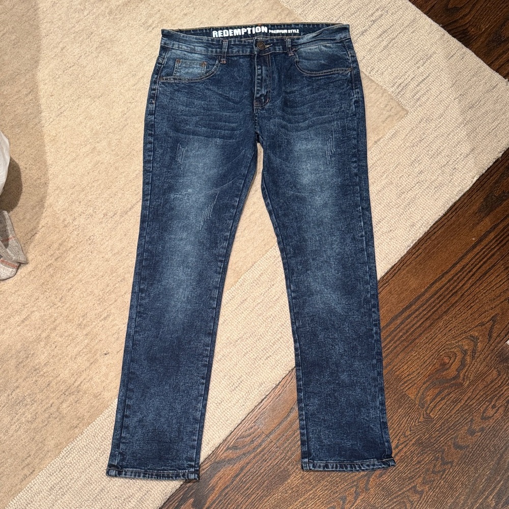 Redemption Jeans - Premium Style